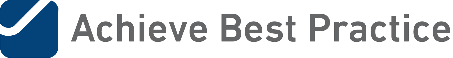 Achieve Best Practice